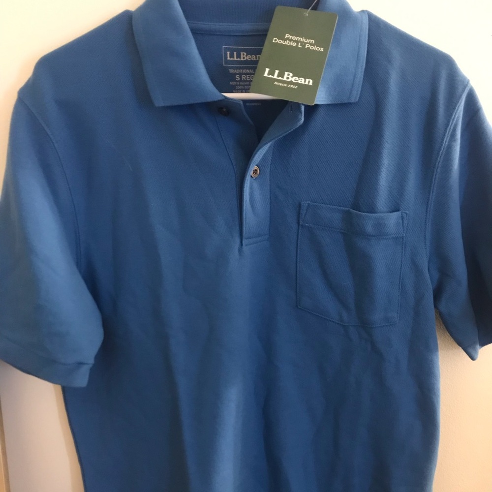 Men’s polo